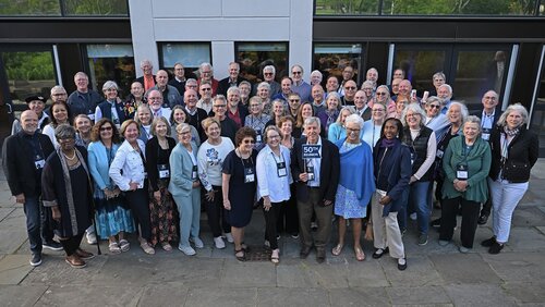 Class photos at Reunion 2026 Saturday, May 30, 2026. (Connecticut College photos by Sean D. Elliot)