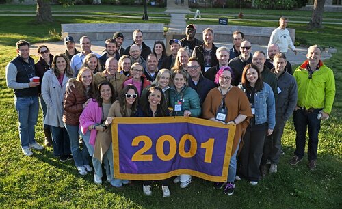 Class photos at Reunion 2026 Saturday, May 30, 2026. (Connecticut College photos by Sean D. Elliot)