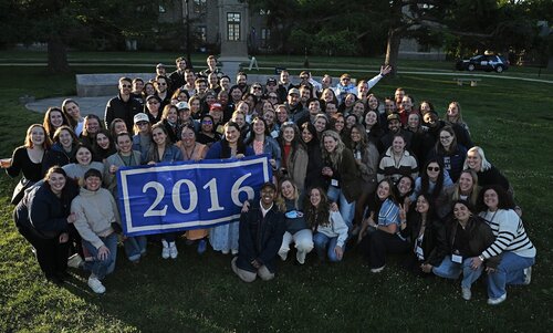Class photos at Reunion 2026 Saturday, May 30, 2026. (Connecticut College photos by Sean D. Elliot)