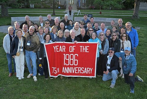 Class photos at Reunion 2026 Saturday, May 30, 2026. (Connecticut College photos by Sean D. Elliot)