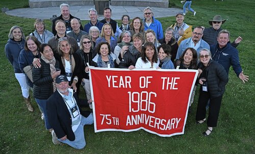 Class photos at Reunion 2026 Saturday, May 30, 2026. (Connecticut College photos by Sean D. Elliot)
