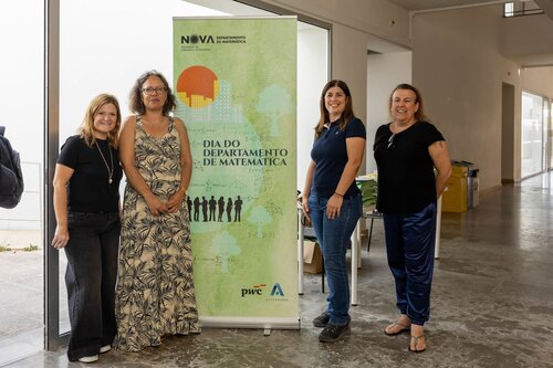 Liliana Santos, Ana Casimiro, Sofia Mendonça, Sandra Ferreira