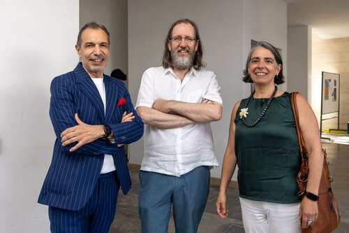 José Paulo Santos, João Leite, Isabel  Gomes