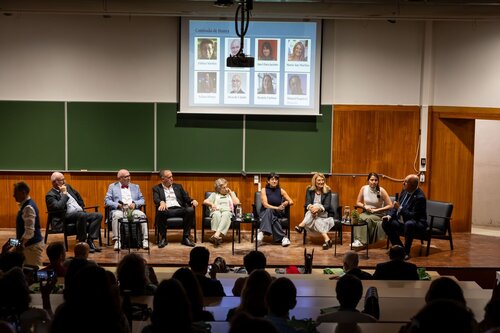 Gabriel Bernardino, Ricardo Calado, Nélson Rianço, Fátima Martins, Ana Clara Jacinto, Maria Ana Martins, Beatriz Curioso, Manuel Esquível