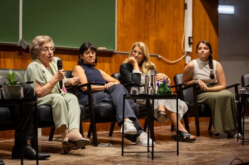 Fátima Martins, Ana Clara Jacinto, Maria Ana Martins, Beatriz Curioso