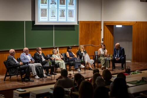 Gabriel Bernardino, Ricardo Calado, Nélson Rianço, Fátima Martins, Ana Clara Jacinto, Maria Ana Martins, Beatriz Curioso, Manuel Esquível