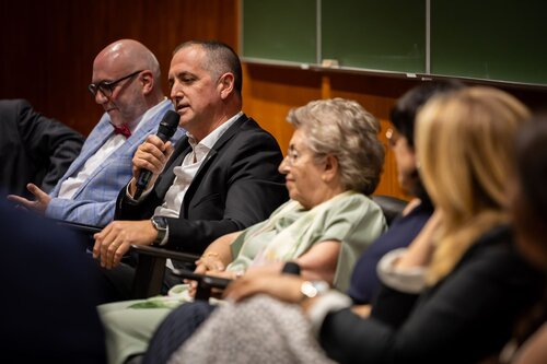 Ricardo Calado, Nélson Rianço, Fátima Martins