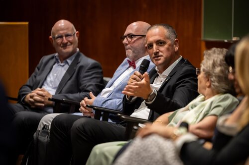 Ricardo Calado, Nélson Rianço, Fátima Martins