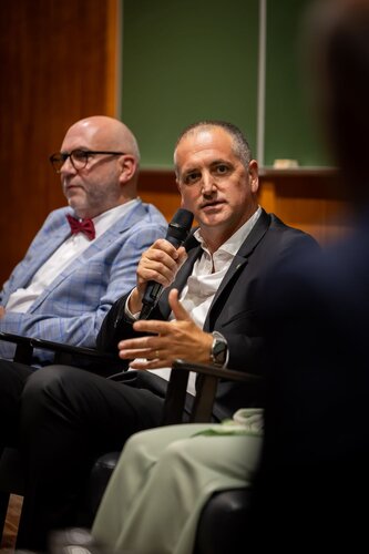 Ricardo Calado, Nélson Rianço