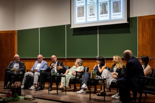 Gabriel Bernardino, Ricardo Calado, Nélson Rianço, Fátima Martins, Ana Clara Jacinto, Maria Ana Martins, Beatriz Curioso, Manuel Esquível