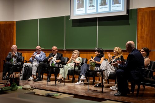 Gabriel Bernardino, Ricardo Calado, Nélson Rianço, Fátima Martins, Ana Clara Jacinto, Maria Ana Martins, Beatriz Curioso, Manuel Esquível