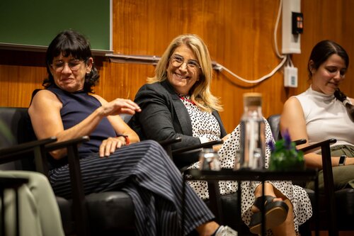 Ana Clara Jacinto, Maria Ana Martins