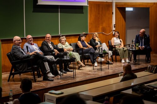 Gabriel Bernardino, Ricardo Calado, Nélson Rianço, Fátima Martins, Ana Clara Jacinto, Maria Ana Martins, Beatriz Curioso, Manuel Esquível