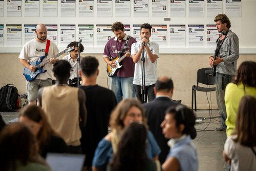 Banda Queima-Roupa