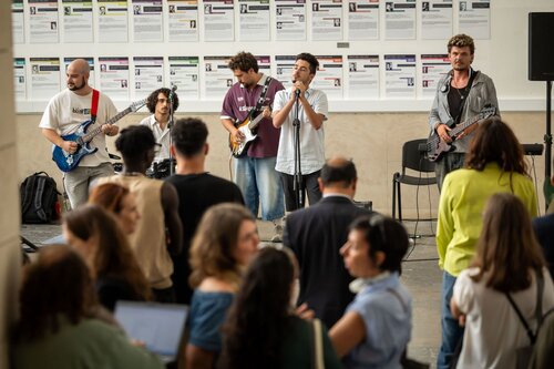 Banda Queima-Roupa