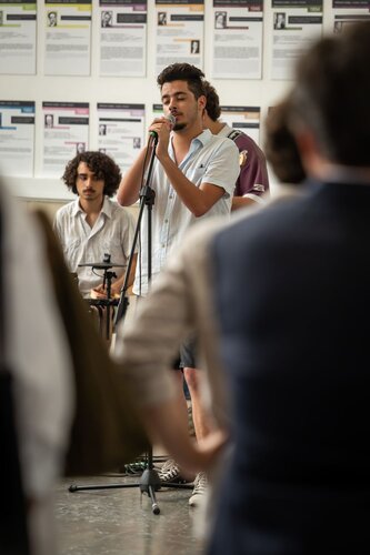 Banda Queima-Roupa
