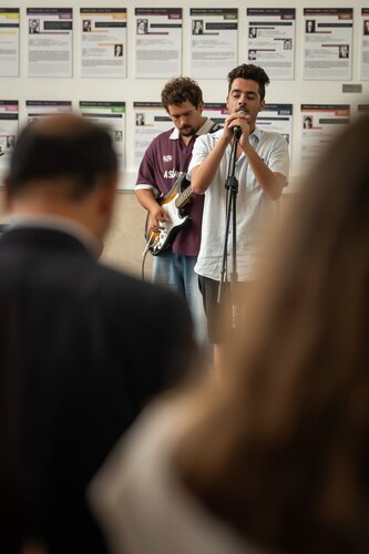 Banda Queima-Roupa