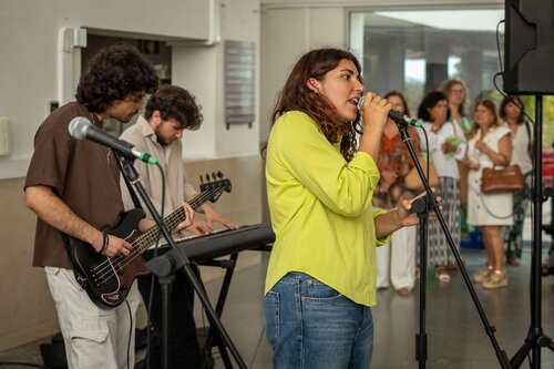 Banda Queima-Roupa