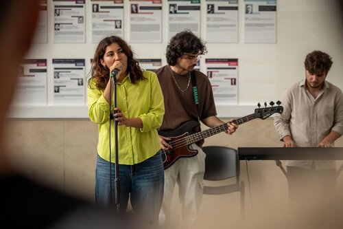 Banda Queima-Roupa