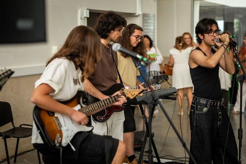 Banda Queima-Roupa