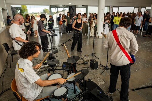 Banda Queima-Roupa