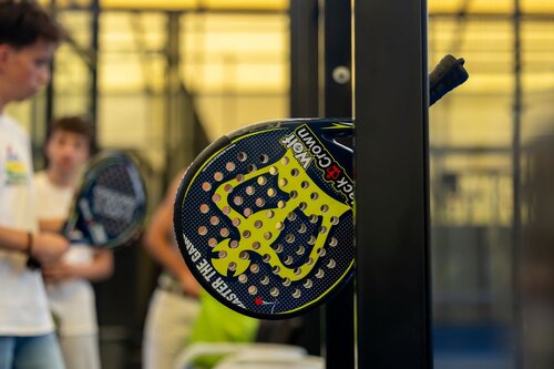 Rackets Pro- Padel