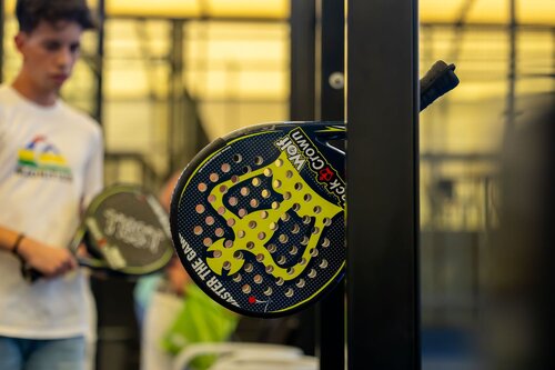 Rackets Pro- Padel