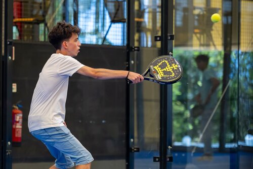 Rackets Pro- Padel
