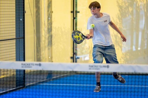 Rackets Pro- Padel