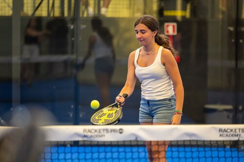 Rackets Pro- Padel