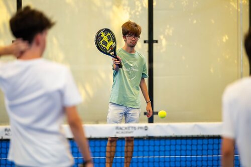 Rackets Pro- Padel