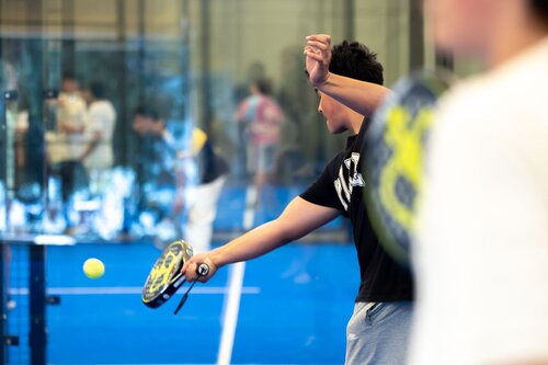 Rackets Pro- Padel