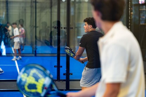 Rackets Pro- Padel