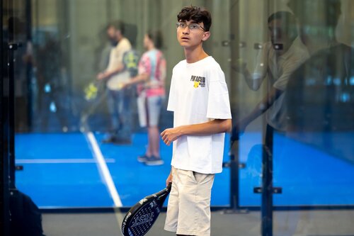 Rackets Pro- Padel