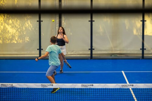 Rackets Pro- Padel