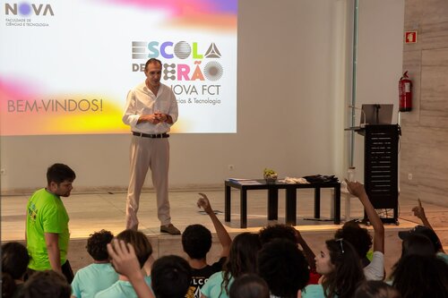José Paulo Santos. Sessão de encerramento