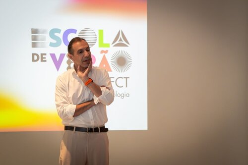 José Paulo Santos. Sessão de encerramento