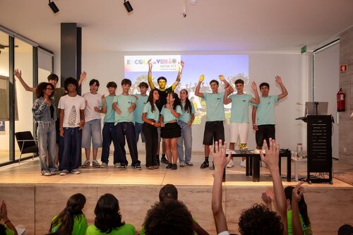 Sessão de encerramento