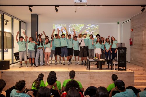 Sessão de encerramento