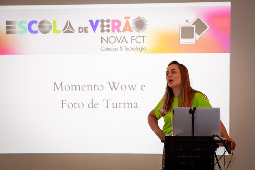 Sessão de encerramento