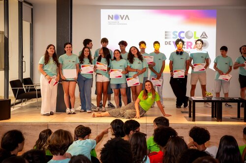 Sessão de encerramento