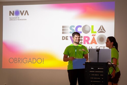 Sessão de encerramento