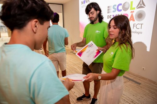 Sessão de encerramento