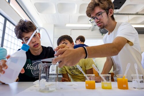 Descobrindo os açúcares dos frutos. Lab 235D Laboratório Tecnologias Agroindustriais. Vitor Souza. Departamento de Ciência da Terra, DCT
