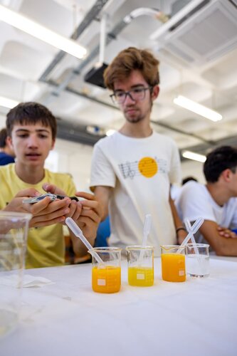 Descobrindo os açúcares dos frutos. Lab 235D Laboratório Tecnologias Agroindustriais. Vitor Souza. Departamento de Ciência da Terra, DCT