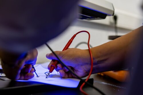 O Poder do Invisível: Cria um Detetor de UV usando Papel, lápis e  nanomateriais. Departamento de Ciências dos Materiais, DCM