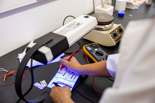 O Poder do Invisível: Cria um Detetor de UV usando Papel, lápis e  nanomateriais. Departamento de Ciências dos Materiais, DCM