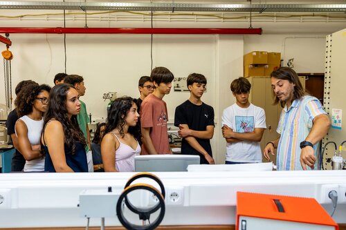 Física Nuclear: Diálogo com o Invisível. Jorge Machado, Departamento de Física. DF