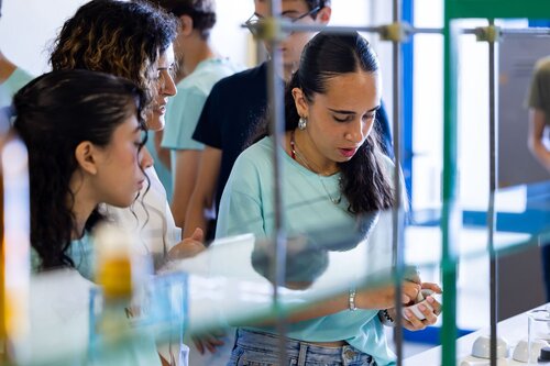 Missão Bioquímica: Descobre o Mecanismo da Enzima e a Cura nas Algas. Departamento de Química, DQ