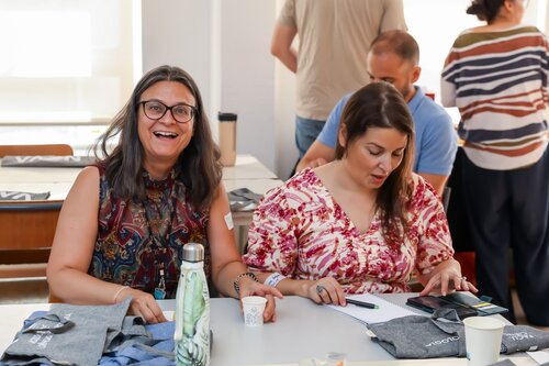 Marta Corvo, Diana Gaspar